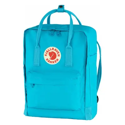 Fjällräven Kånken Backpack Deep Turquoise L