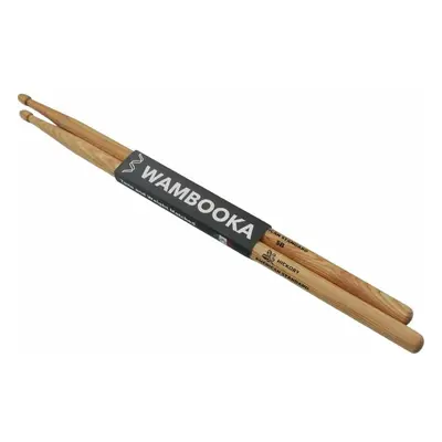 Wambooka Hickory American Standard 5B Drumsticks