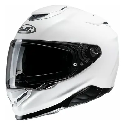 HJC RPHA Solid Pearl White Helmet