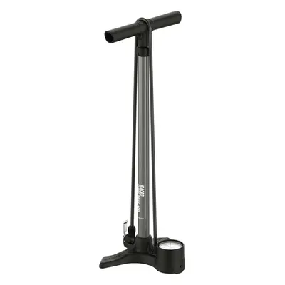 Lezyne Macro Floor Drive Flat Grey Track Pump