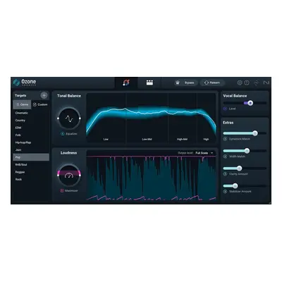 iZotope Ozone Advanced: UPG from Ozone Standard (Digital product)