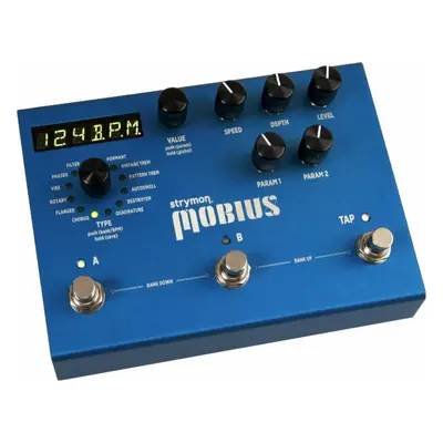 Strymon Mobius Guitar Effect