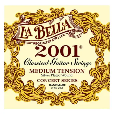 La Bella M Nylon Strings