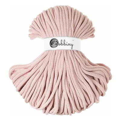 Bobbiny Jumbo mm m Pastel Pink Cord