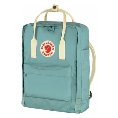 Fjällräven Kånken Backpack Sky Blue/Light Oak L