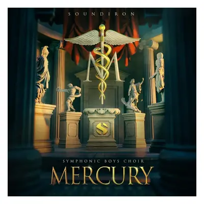 Soundiron Mercury Symphonic Boys' Choir (Digital product)