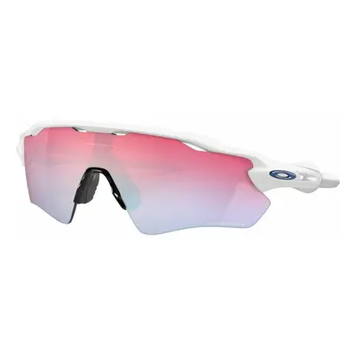 Oakley Radar EV Path Polished White/Prizm Snow Sport Glasses