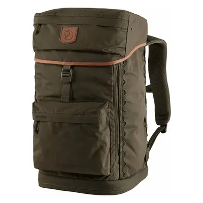 Fjällräven Singi Stubben Dark Olive Outdoor Backpack