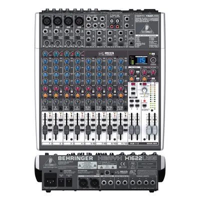 Behringer XENYX X USB Mixing Desk