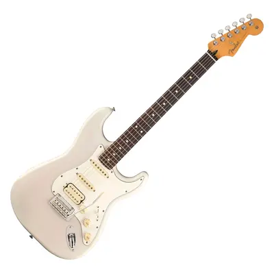 Fender Player II Series Stratocaster HSS RW White Blonde Electric guitar