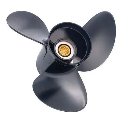 Solas Amita Tohatsu 25/30 HP 9.9" 12'' RH Boat Propeller