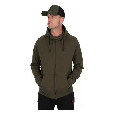 Fox Fishing Hoodie Collection LW Hoody Green/Black