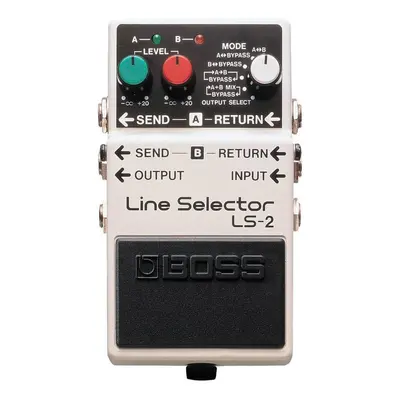 Boss LS-2 Effect Pedal