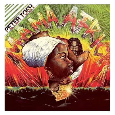 Peter Tosh - Mama Africa (Red Coloured) (LP)