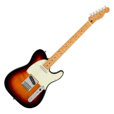 Fender Player Plus Telecaster MN 3-Color Sunburst Electric guitar