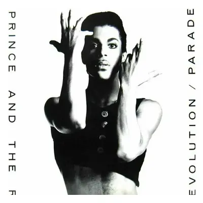 Prince - Parade (Music From The Motion Picture Under The Cherry Moon) (LP)