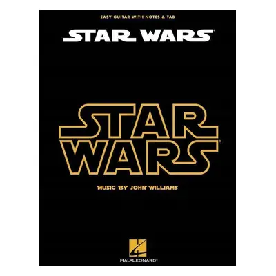 Star Wars The Force Awakens (Easy Guitar TAB) Sheet Music