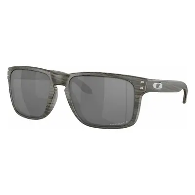 Oakley Holbrook Woodgrain/Prizm Black Polarized Lifestyle Glasses