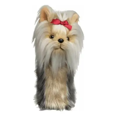 Daphne's Headcovers Driver Yorkshire Terrier Yorkshire Terrier Driver Headcover