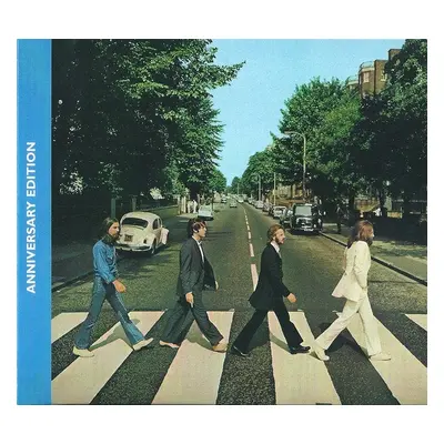 The Beatles - Abbey Road (CD)