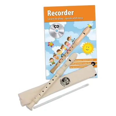 Cascha HH EN Soprano Recorder