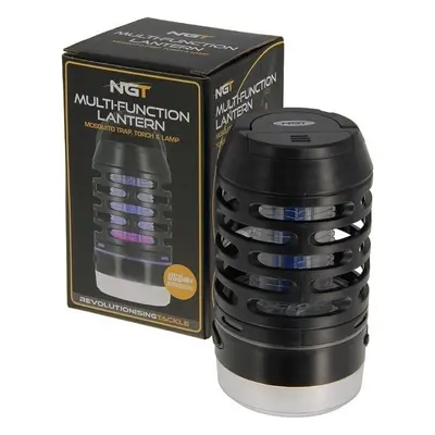 NGT Bug Zapper & Light System Fishing Light / Headlamp