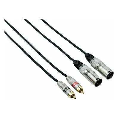 Bespeco RCM300 m Audio Cable