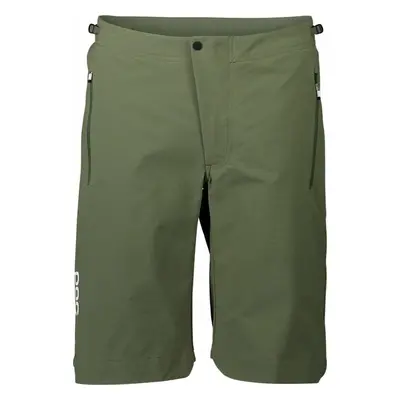 POC Essential Enduro Women's Shorts Epidote Green Cycling Short and pants