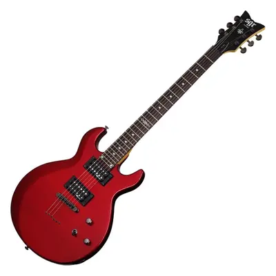 Schecter S-1 SGR Metallic Red Electric guitar