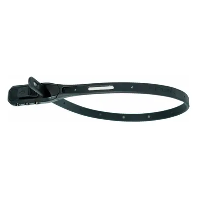 Hiplok Z Lok Combo Black Lock-Steel Cable