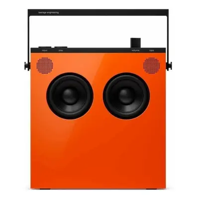 Teenage Engineering OB–4 Portable Speaker Orange