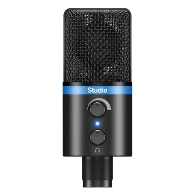 IK Multimedia iRig Mic Studio USB Microphone