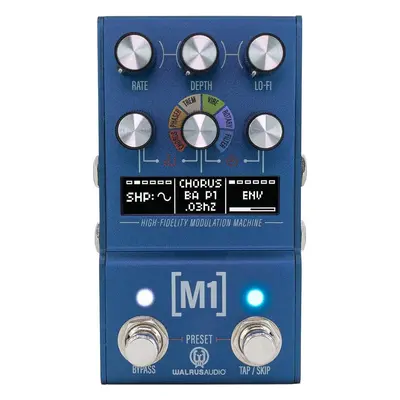 Walrus Audio MAKO M1 MKII Effect Pedal