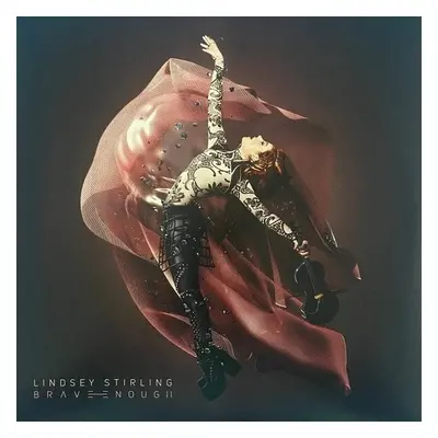 Lindsey Stirling - Brave Enough (Cranberry Swirl Coloured) (Limited Edition) (Reissue) (2 LP)