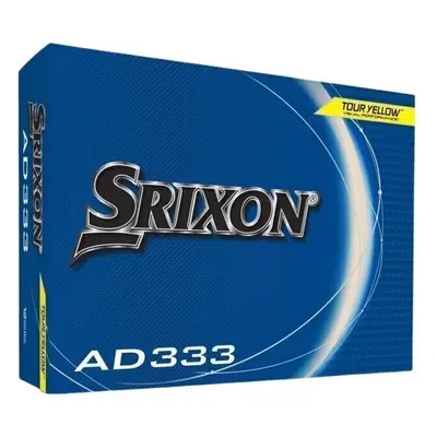 Srixon AD 2024 Yellow Golf Balls