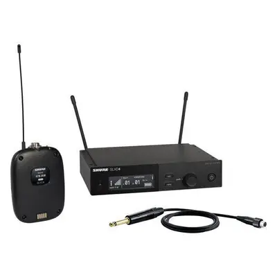 Shure SLXD14E Wireless system H56