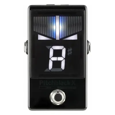 Korg Pitchblack X Pedal Tuner