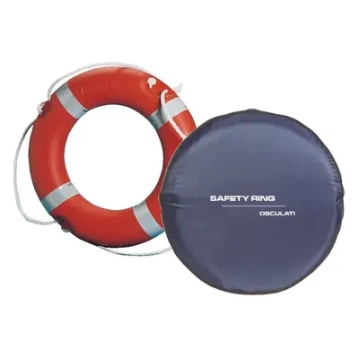 Osculati Ring Lifebuoy Cover SET Blue Marine Rescue Equipment