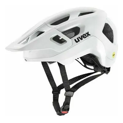 UVEX React Mips White Matt Bike Helmet