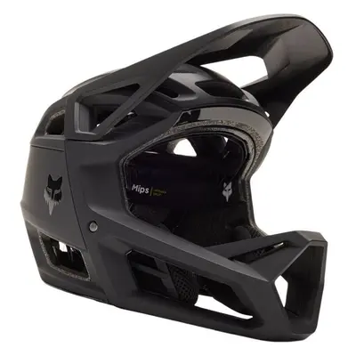 FOX Proframe Rs Matte Black Bike Helmet