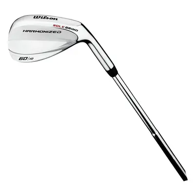 Wilson Staff Harmonized SG Golf Club - Wedge Right Handed 60° 10° Steel