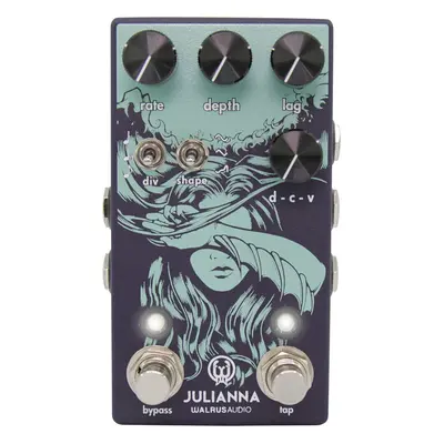 Walrus Audio Julianna Guitar Effect