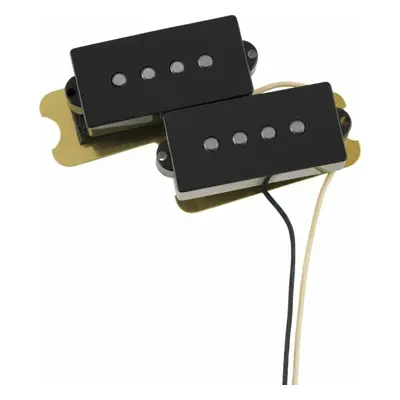 Fender Pure Vintage '60 Precision Bass Pickup Set Black Bass Pick-Up