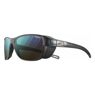 Julbo Camino Matt TranslucentBlack/Gray/Yellow/Blue Flash Outdoor Sunglasses (unavailable)