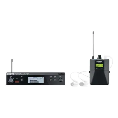 Shure P3TERA PSM Wireless In-Ear Monitoring H20: 518–542 MHz