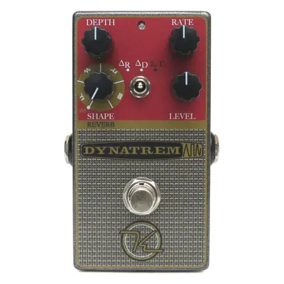 Keeley DynaTrem Dynamic Tremolo/Vibrato