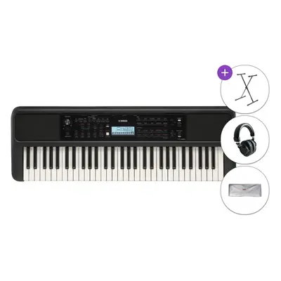 Yamaha PSR-E383 SET Keyboard with Touch Response