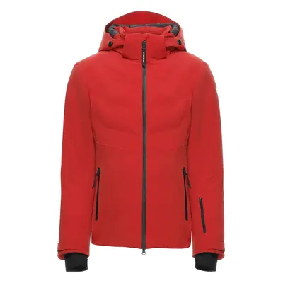 Dainese Levita Dermizax EV Flexagon Racing Red Ski Jacket