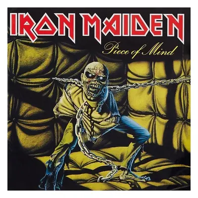 Iron Maiden - Piece Of Mind (Reissue) (Remastered) (CD)