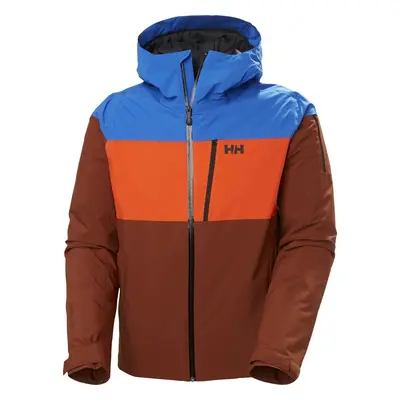 Helly Hansen Gravity Insulated Iron Oxide Ski Jacket